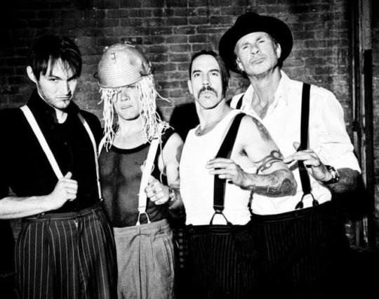 Red Hot Chili Peppers - афиша концертов, билеты, биография, видео-клипы |  MusicAfisha.ru