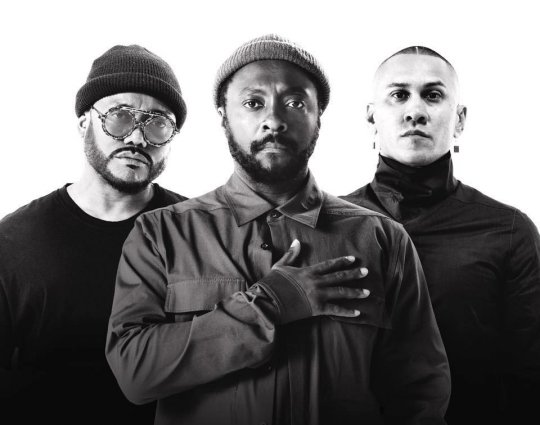 The Black Eyed Peas - афиша концертов, билеты, биография, видео-клипы |  MusicAfisha.ru